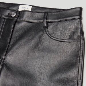 ARITZIA Wilfred Melina Low Rise Cropped Pant